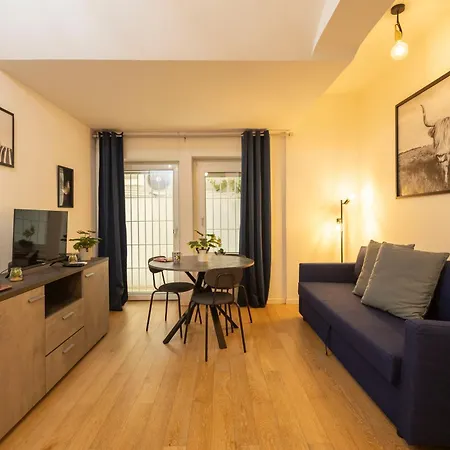 Porta Romana Cozy 아파트 밀라노