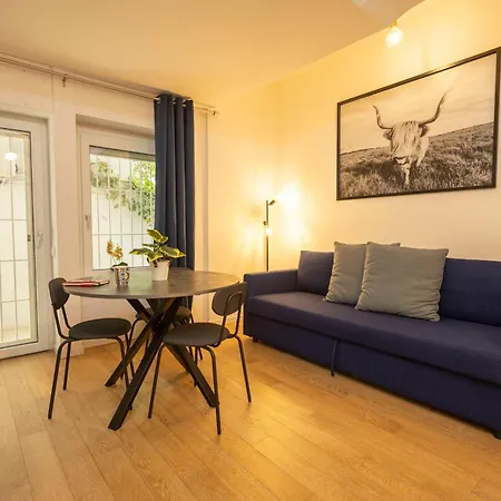 아파트 Porta Romana Cozy *