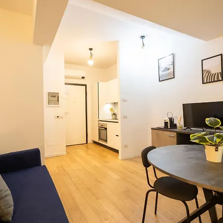 Porta Romana Cozy 아파트 밀라노