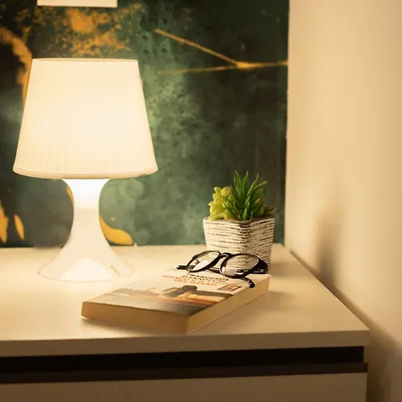 아파트 Porta Romana Cozy 밀라노