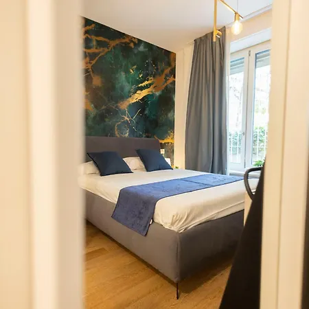 아파트 Porta Romana Cozy